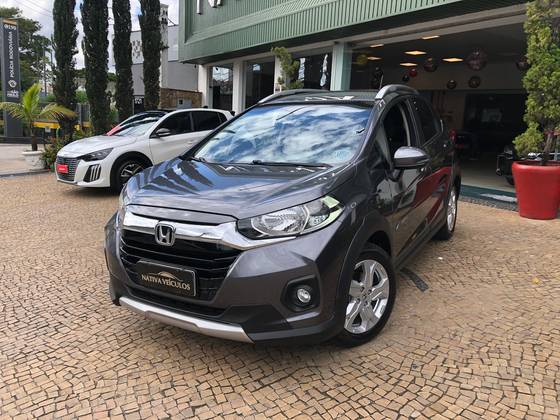 HONDA WR-V 1.5 16V FLEXONE LX CVT